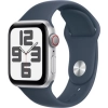 Apple Watch SE 2 2023 Cellular 40mm Alüminyum Kasa ve Spor Kordon (MRGM3TU/A) Akıllı Saat