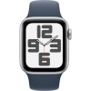 Apple Watch SE 2 2023 Cellular 40mm Alüminyum Kasa ve Spor Kordon (MRGM3TU/A) Akıllı Saat