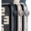 Apple Watch SE 2 2023 Cellular 40mm Alüminyum Kasa ve Spor Kordon (MRGM3TU/A) Akıllı Saat