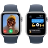 Apple Watch SE 2 2023 Cellular 40mm Alüminyum Kasa ve Spor Kordon (MRGM3TU/A) Akıllı Saat