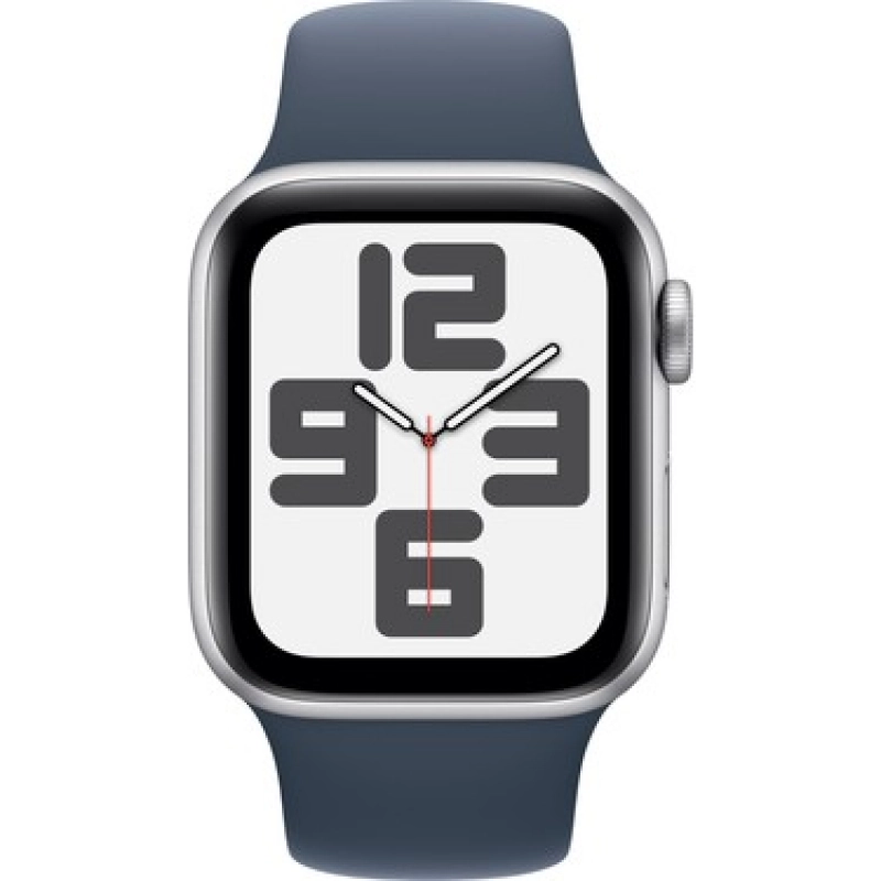 Apple Watch SE 2 2023 Cellular 40mm Alüminyum Kasa ve Spor Kordon (MRGM3TU/A) Akıllı Saat