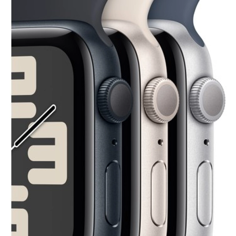 Apple Watch SE 2 2023 Cellular 40mm Alüminyum Kasa ve Spor Kordon (MRGM3TU/A) Akıllı Saat
