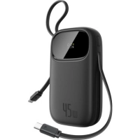 Ürün görseli: Baseus EnerFill FC31 45W (P10082105123-00) 20000 mAh Powerbank