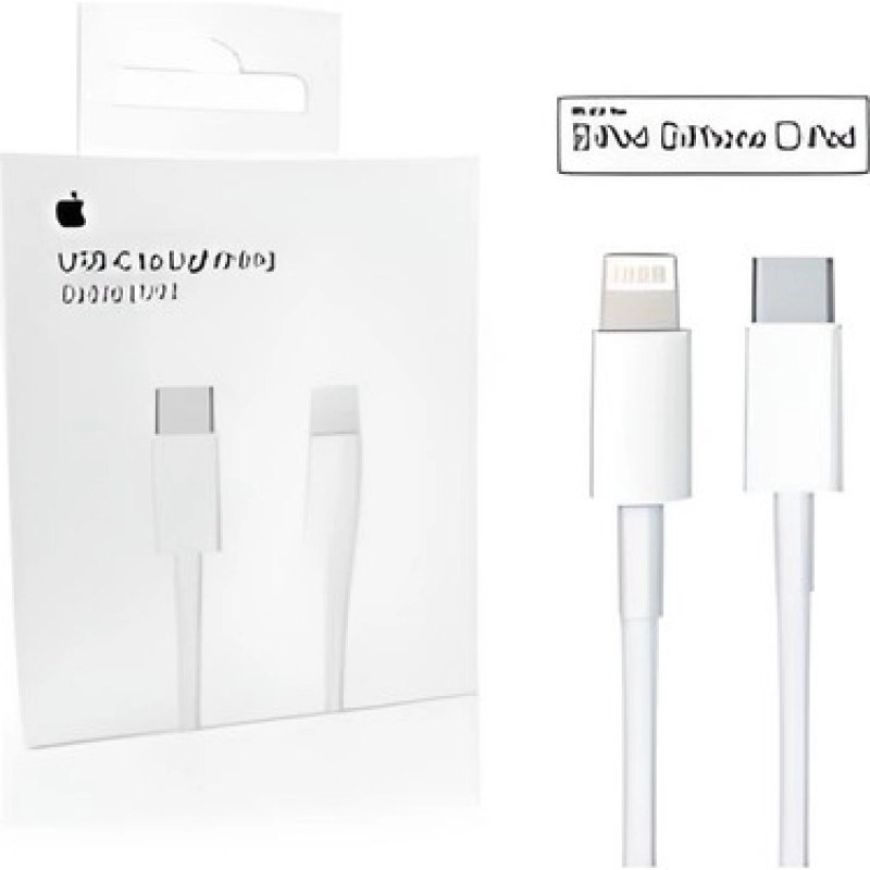 Apple MX0K2ZM/A Şarj Kablosu