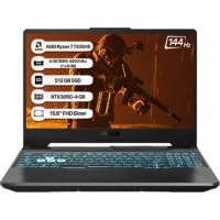Ürün: Asus TUF Gaming A15 FA506NCR-HN033 Notebook