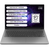 Ürün: Lenovo LOQ 15IAX9E 83LK008KTR Notebook