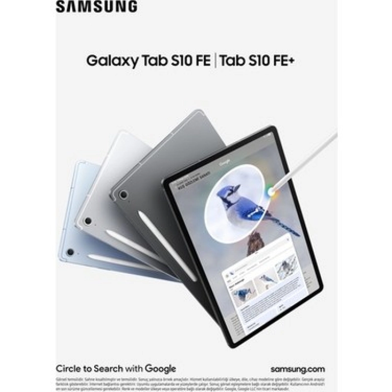 Samsung Galaxy Tab S10 FE Wi-Fi 12 GB / 256 GB (SM-X526) Tablet