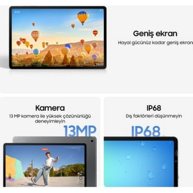 Samsung Galaxy Tab S10 FE Wi-Fi 12 GB / 256 GB (SM-X526) Tablet