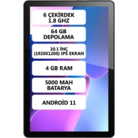 Ürün görseli: Lenovo Tab M10 TB328FU (ZAAE0117TR) Tablet