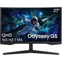 Ürün: Samsung Odyssey G5 27 LS27CG552EUXUF (S27CG552) (S27CG552EU) Monitör