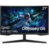 Samsung Odyssey G5 27 LS27CG552EUXUF (S27CG552) (S27CG552EU) Monitör