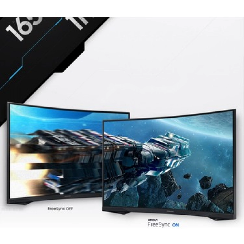 Samsung Odyssey G5 27 LS27CG552EUXUF (S27CG552) (S27CG552EU) Monitör