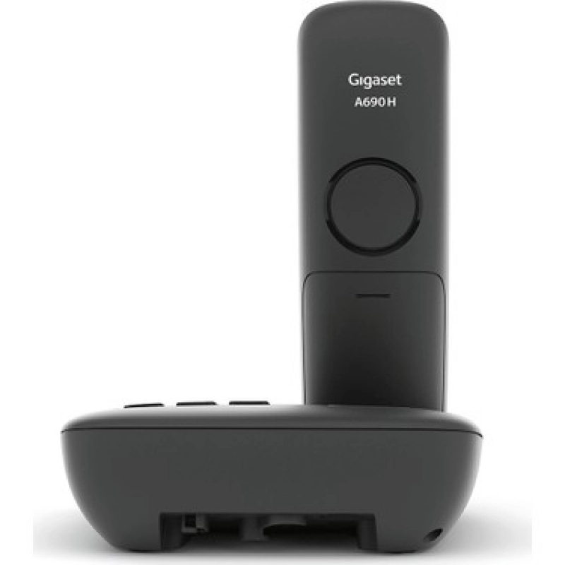 Gigaset A690A 1 ahize / Telesekreter (Oto Yanıt) / Analog Telsiz Telefon
